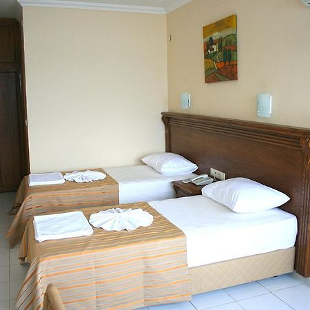 Honeymoon Beach Marmaris Exterior foto