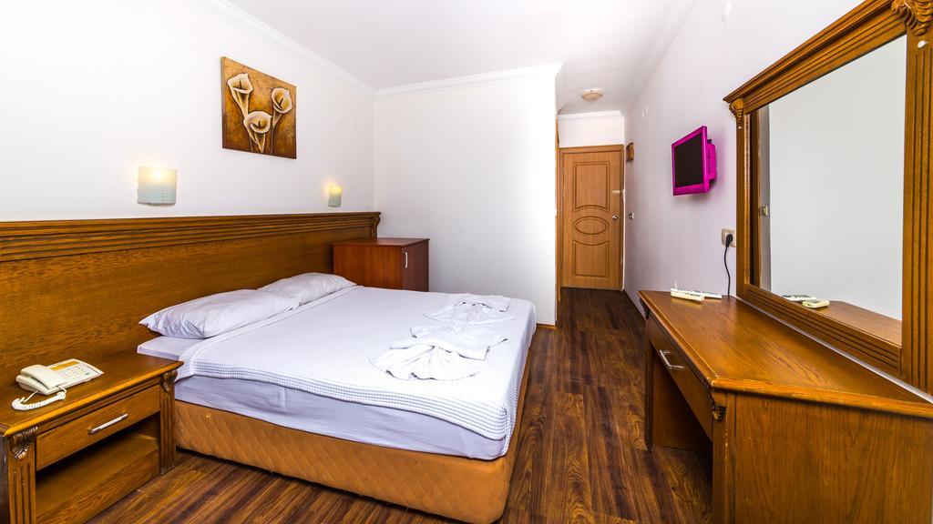 Honeymoon Beach Marmaris Habitación foto