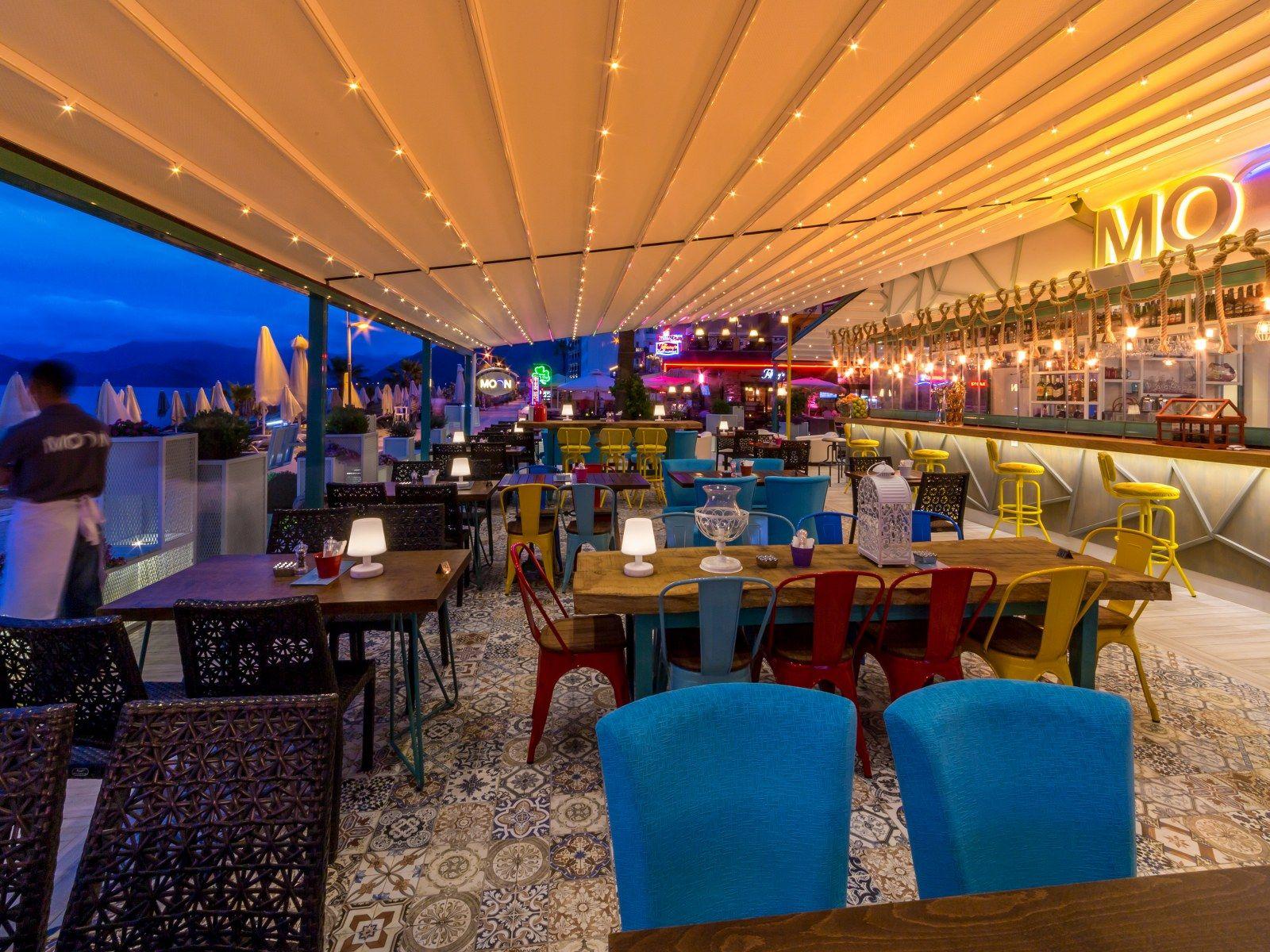 Honeymoon Beach Marmaris Exterior foto