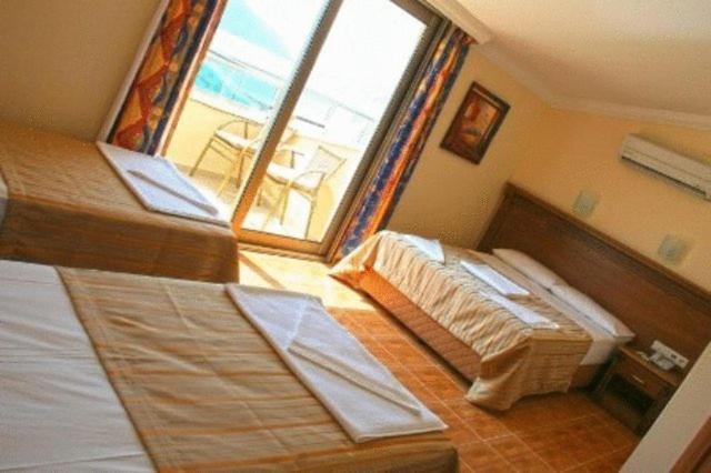 Honeymoon Beach Marmaris Habitación foto