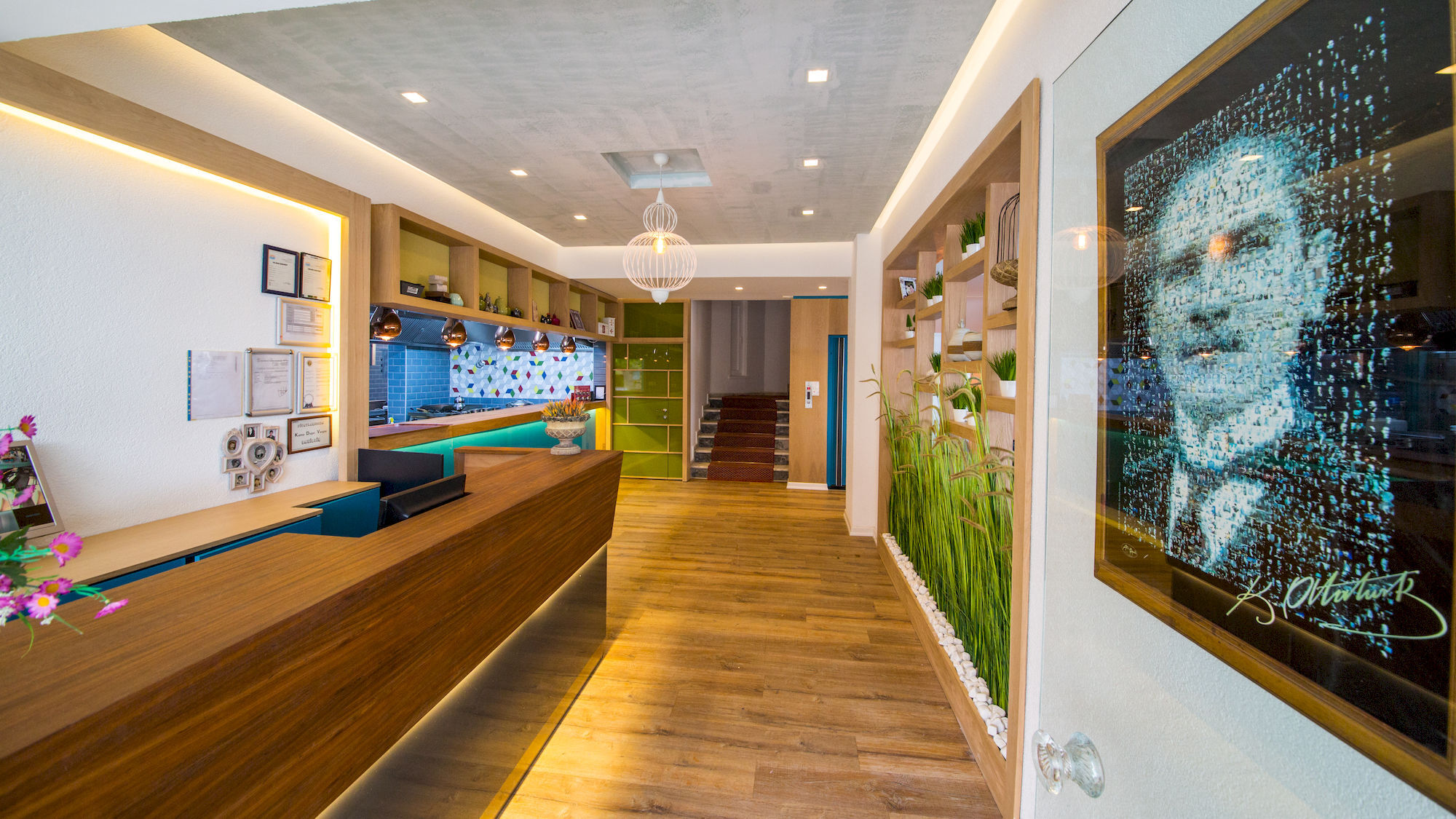 Honeymoon Beach Marmaris Exterior foto